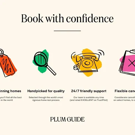 아파트 Plum Guide - Moments *