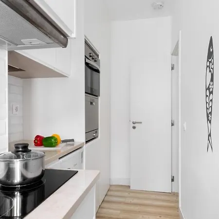 Apartman Plum Guide - Moments Lisboa