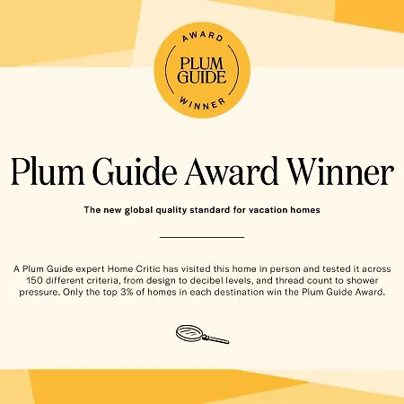 Plum Guide - Moments Apartman *